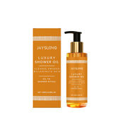 Gentle Body Bath Oil for Relaxing Baths