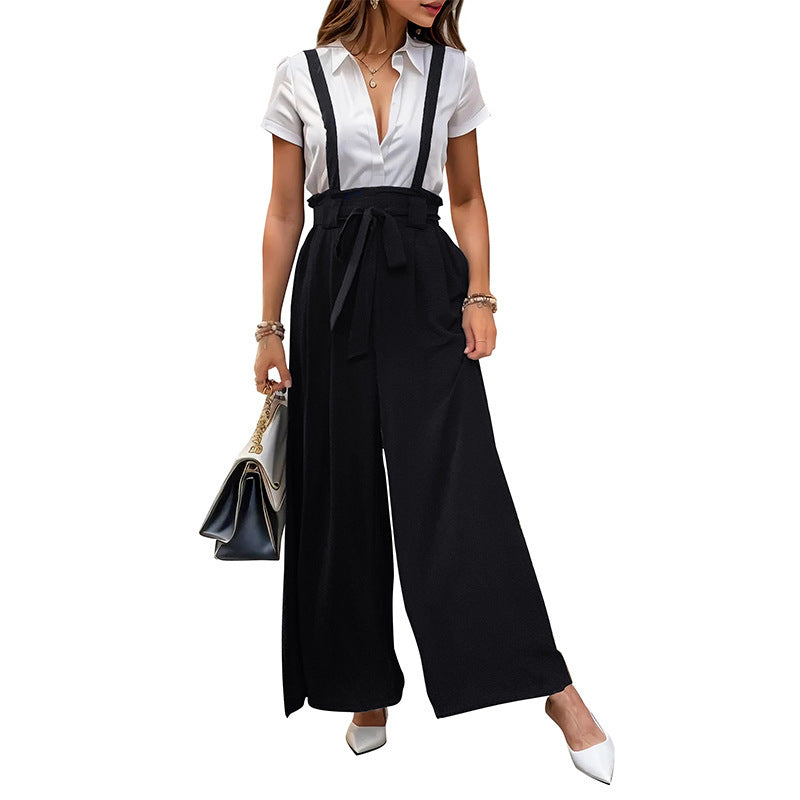 2026 Summer New Style Trousers Cross-Border Womens Clothing