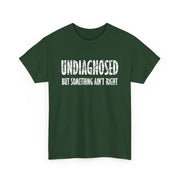 Green Summer Short-Sleeve Tee – Light, Breathable & Versatile