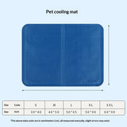 Stay Cool Dog Cooling Mat