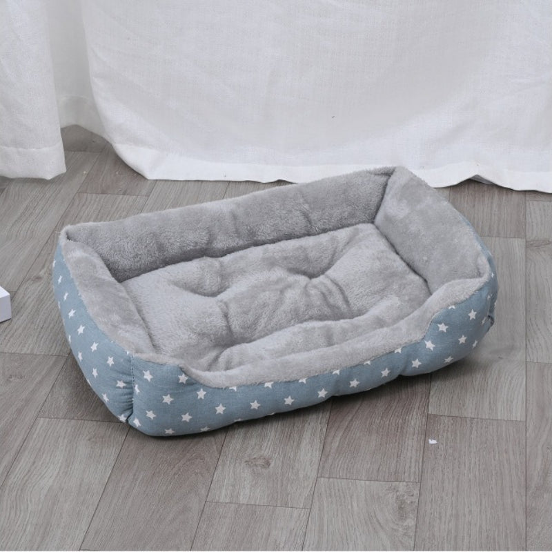 Removable And Washable Dog Kennel And Cat Kennel For All Seasons, Teddy Dog Bed And Dog Sofa, Dog Bed And Cat Bed, Suitable For Cats And Dogs From Small To Large Breeds., Pet Bed For All Seasons, Cat