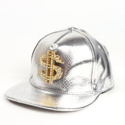 Diamond Pattern Baseball Cap for Men & Women