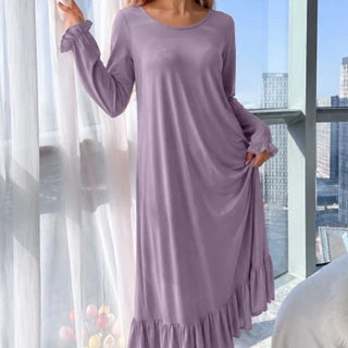 Elegant Polyester Dress for Women