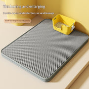 Splash-Proof Cat Litter Box Liners with Easy Carry