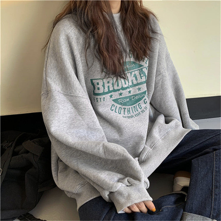 Women's Lightweight Versatile Autumn Sweater Top