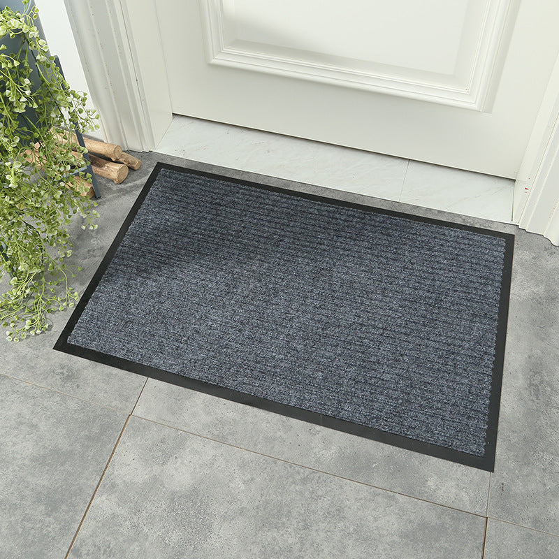 Household Pvc Door Mat for Kitchen and Bathroomabsorbent and Non-slip