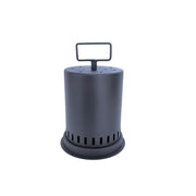 Universal Iron Heater and Handheld Candle Warmer – Indoor/Outdoor Desktop Design