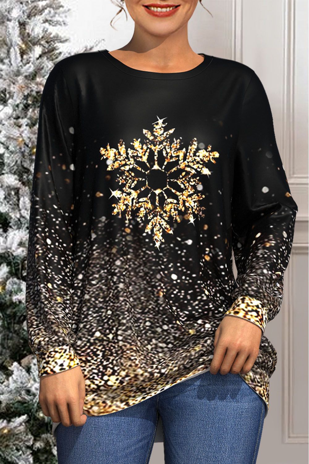 Edgy 3D Skull Print Streetwear Loose Long-Sleeve Hoodie