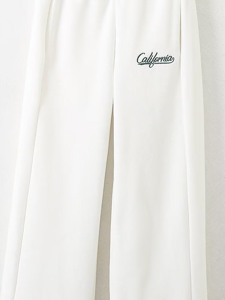 Women's Cozy Winter Knit Sweater & Jogger Pants Set