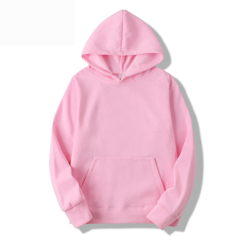 Women's Cozy Peach Soft Casual Hoodie