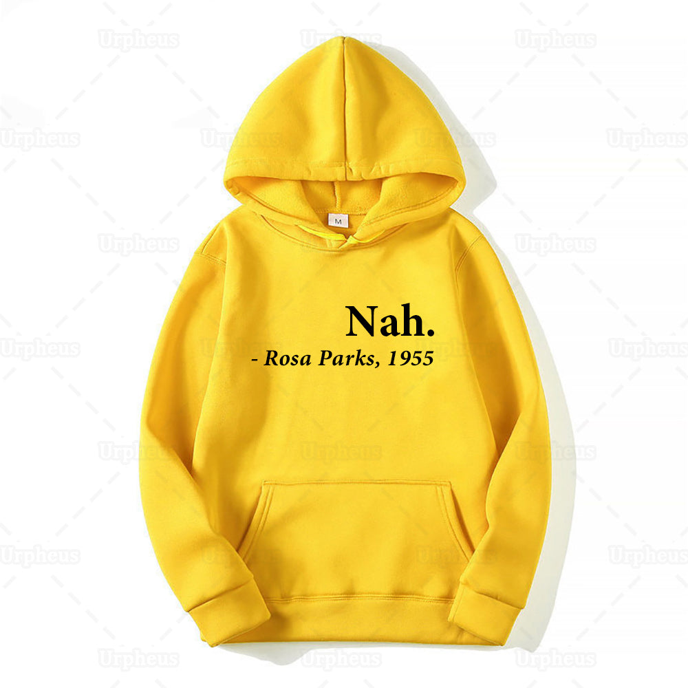 Trendy Printed Women's Pullover Hoodie | Casual Streetwear