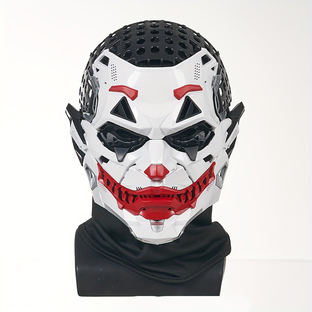 Halloween Joker Mask – Clown‑Style Cosplay Mask for Party and Carnival
