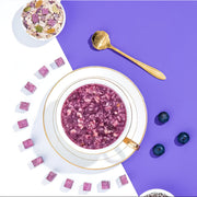 Purple Sweet Potato Konjac Oatmeal Meal Replacement Porridge