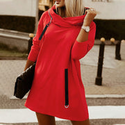 Cozy Fleece Sport Zip Jacket for Women