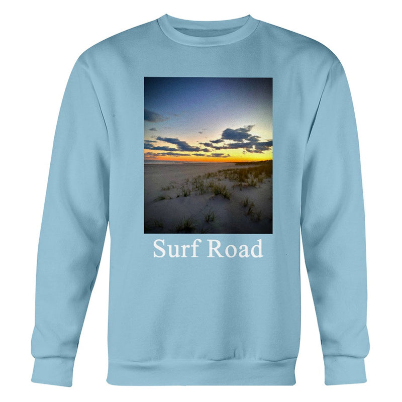 Korean Style Loose Casual Crewneck Sweatshirt