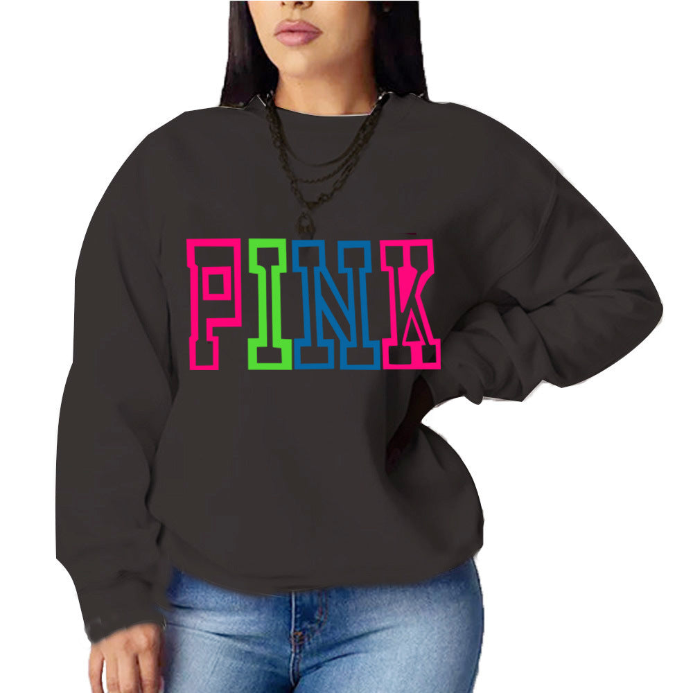 Cozy Loose Fit Long-Sleeve Hooded Casual Pullover Sweater
