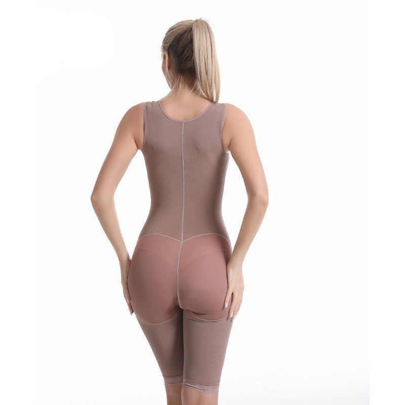 Seamless Sculpting Waist & Tummy Control Shapewear Bodysuit