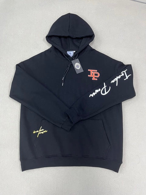 Cozy Cotton Signature Hoodie Set for Everyday Style
