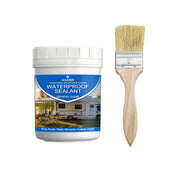 Clear Fast-Drying Waterproof Sealant – Multi‑Surface Leak Repair Glue