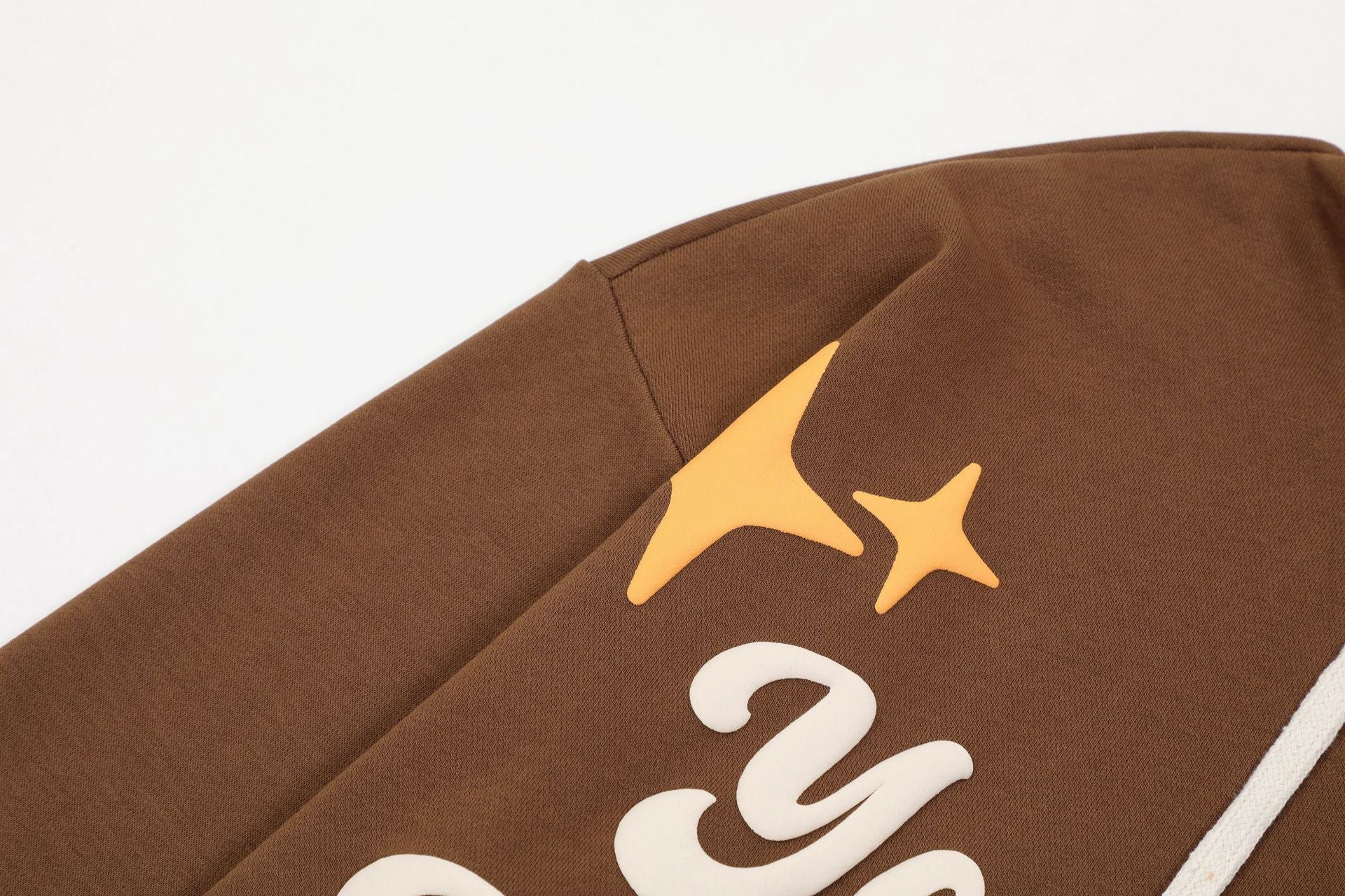 Unisex Hooded Printed Cardigan Hoodie