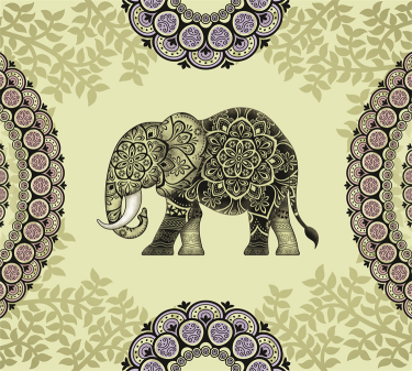 Tap -- Wall Covering Fabric