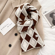 Warm Wool Scarf