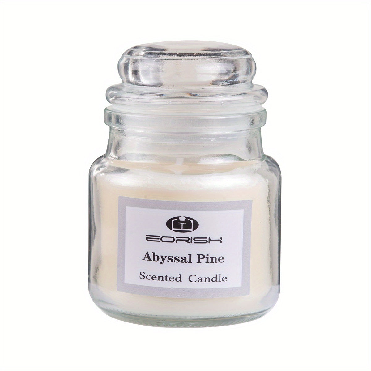 Vanilla Bean Pine Apple Cinnamon and Raspberry Scented Candle