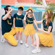 Summer Family Dress