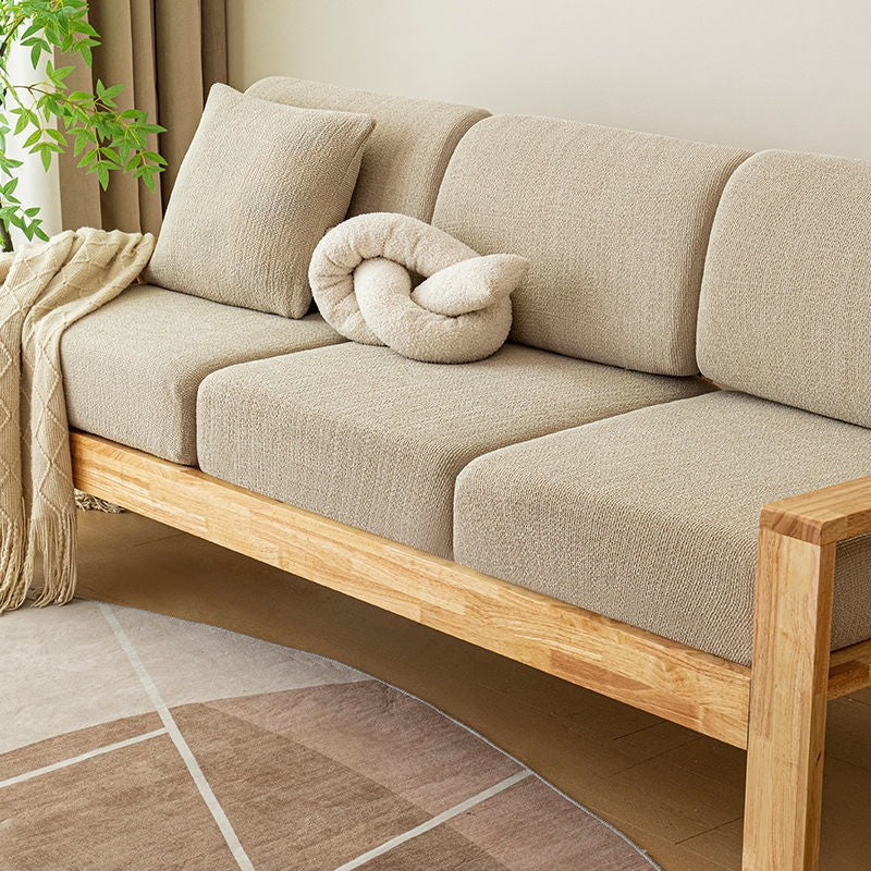 All-Season Sofa Cushion Cover Non-Slip Full-Coverage Seat Protector