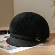 Warm Beret Hat
