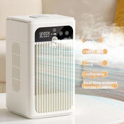 Stay Cool Anywhere 2-Speed Portable Fan