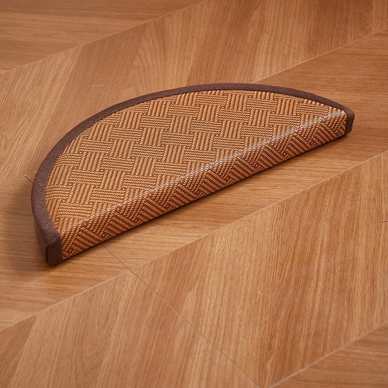 Meditation Cushion Zafu - Kneeling Sitting Prostrations Embroidery Mat
