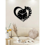 European Wall Clock Big 52x28 inch