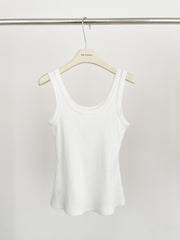 Comfortable Waist-Controlled Knitted Vest Top