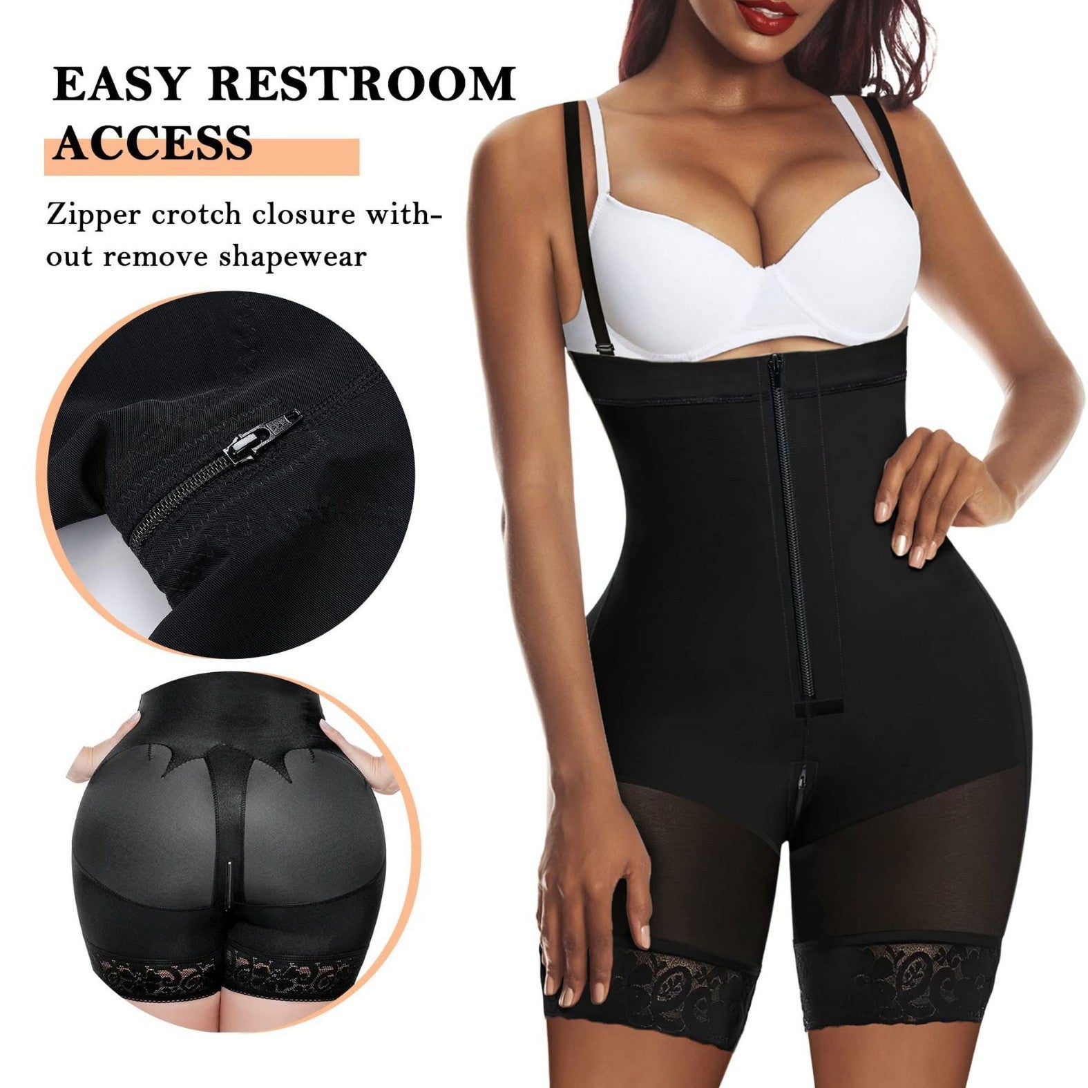 Waist-Cinching Booty Lifting Fitness Pants