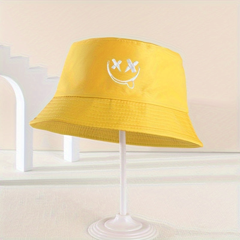 Fisherman Hat with Adjustable Chin Strap
