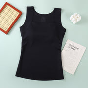 Breathable Four-Season Tank Top for Women, Built-in Chest Pads, Perfect Outdoor Wear