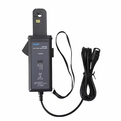 Accurate Current Phase Meter for Oscilloscope