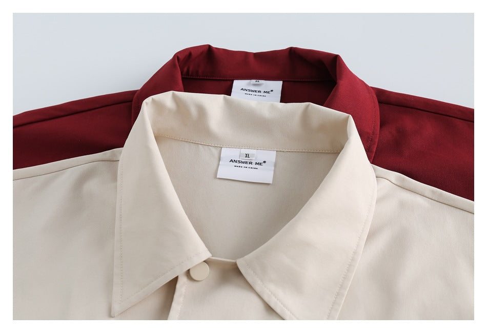 Cozy Solid Color Loose Pullover Hoodie for Men & Women
