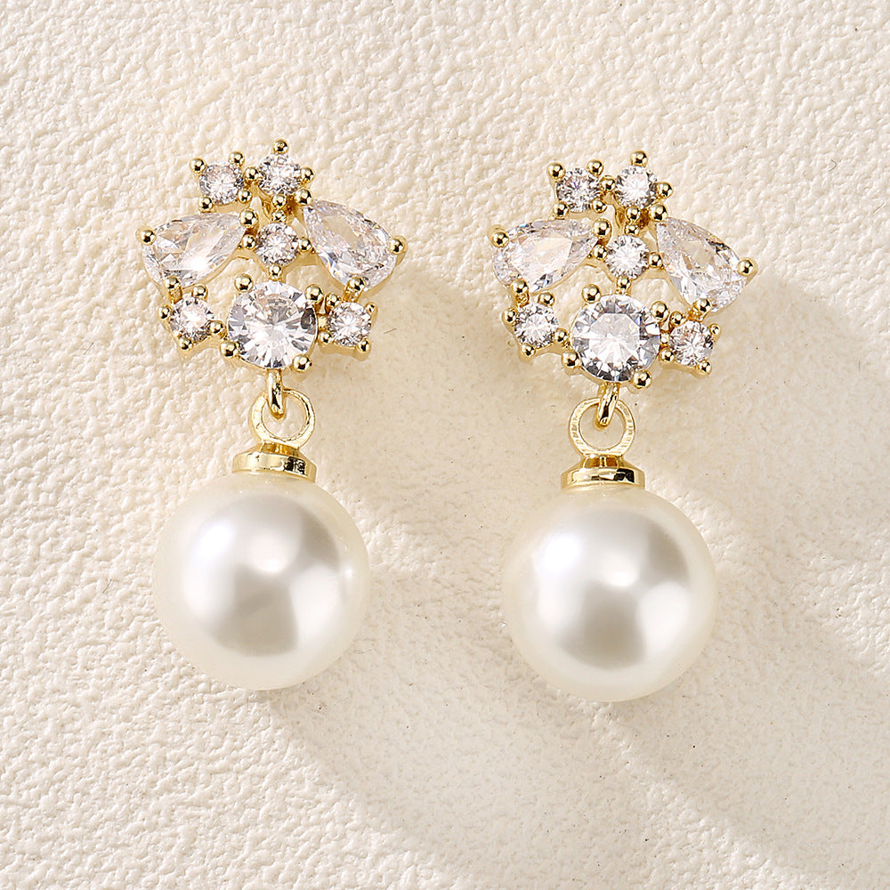 Elegant Drop Earrings