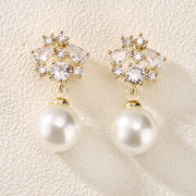 Elegant Drop Earrings