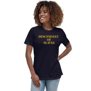 Trendy Cartoon Print Casual Round Neck Short Sleeve T-Shirt