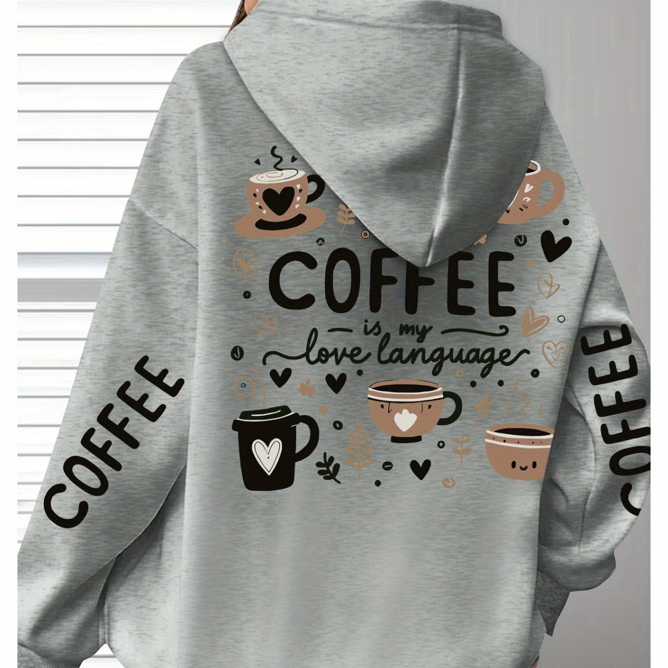 Plus Size Soft Casual Long Sleeve Top with Front Pocket