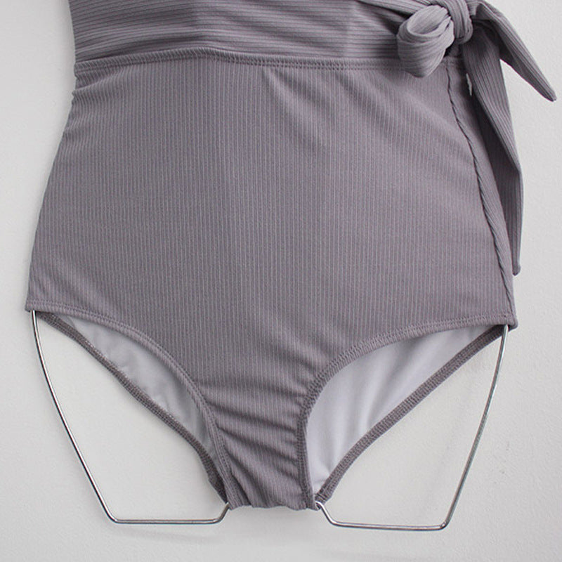 Chic One-Piece Swimsuit for Women | Flattering Beachwear