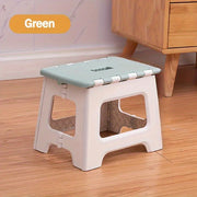 Portable Foldable Stool – Lightweight, Space‑Saving Seat for Home and Office (1 Piece)