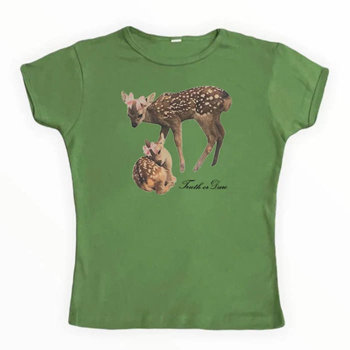 Unisex Loose Short-Sleeve T-Shirt – Soft, Breathable Comfort