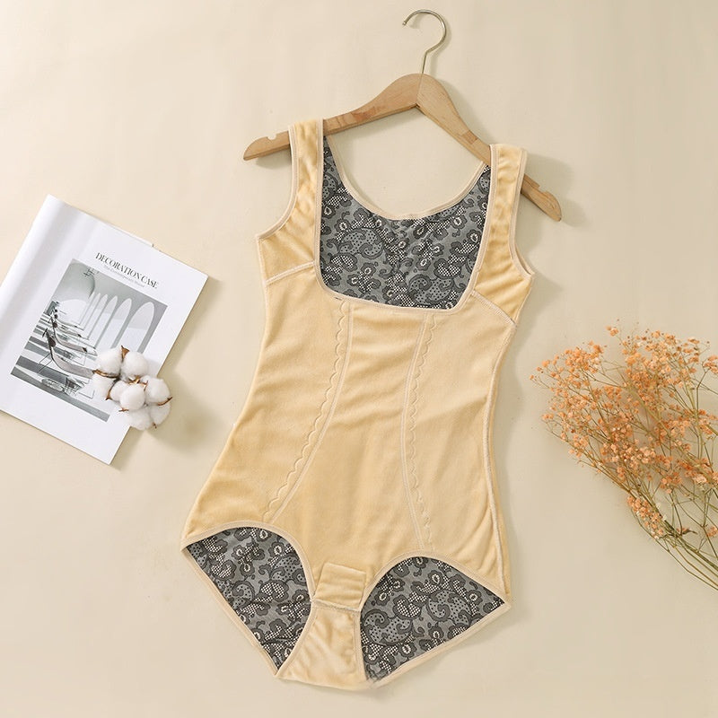 Thermal Padded Body Shaper & Tummy Control Shapewear