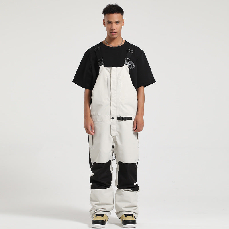 New Womens Ski And Casual Overalls