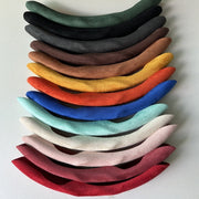 Sweat-Resistant Car Steering Wheel Cover