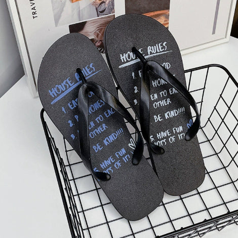 Non-Slip Beach Slippers